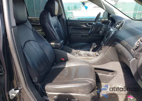 2013 Buick Enclave Leather from USA, damaged, VIN 5GAKVCKD9DJ145647